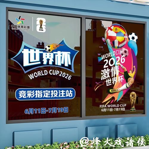 2026世界杯竞猜：如何利用科技提升胜率